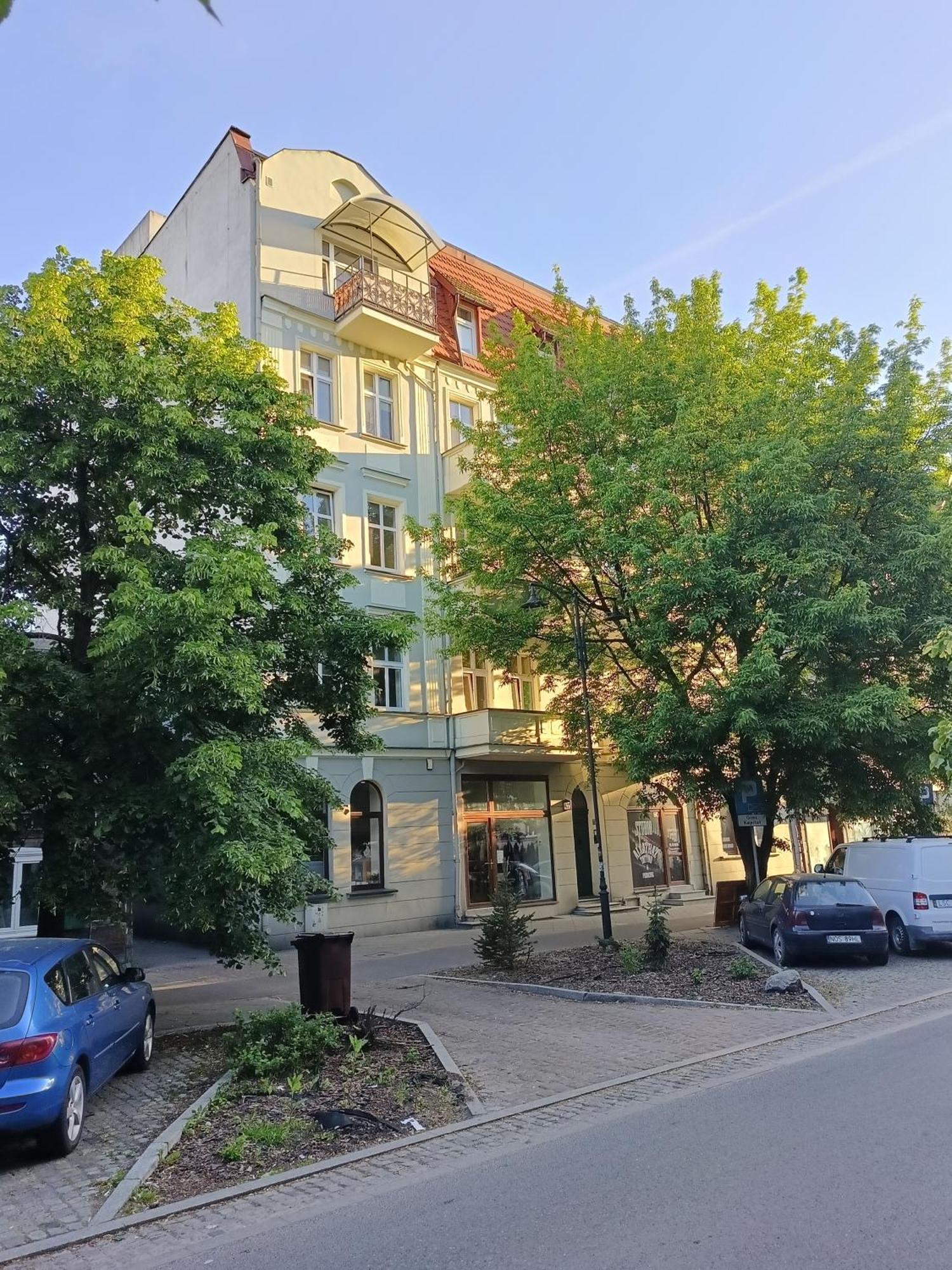 Mickiewicza47 Apartment Stary Toruń Exterior foto